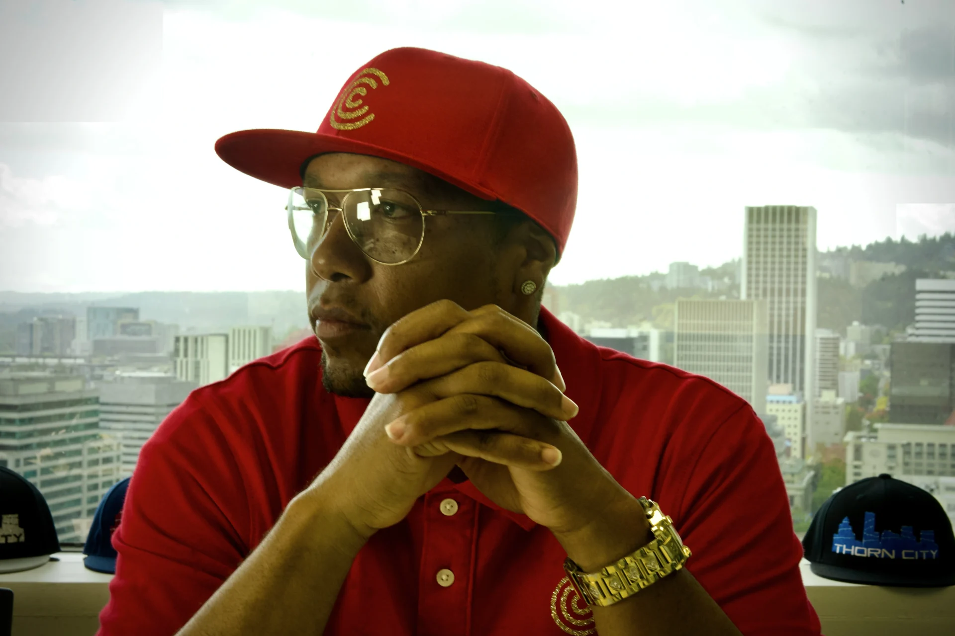 thorn city founder